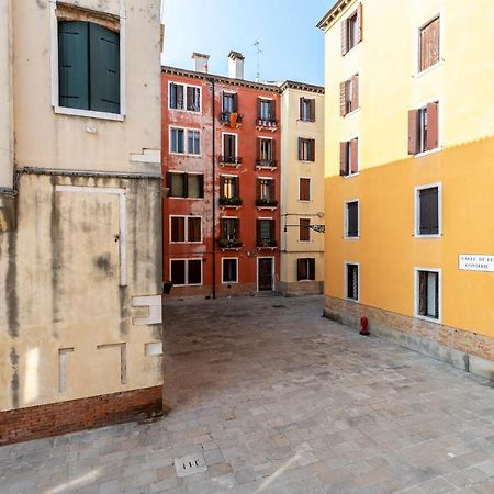 Residenza Riccardo Apartamento Veneza Exterior foto