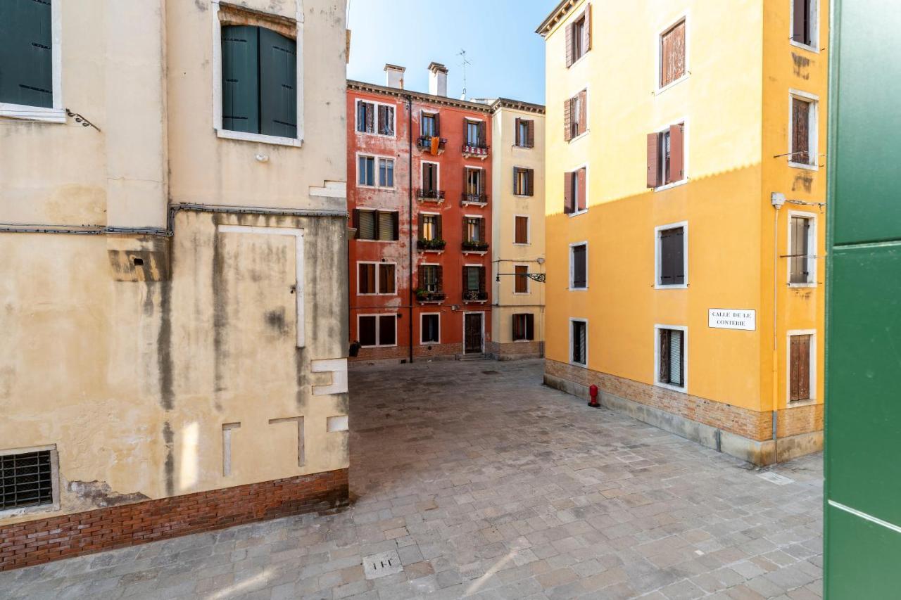 Residenza Riccardo Apartamento Veneza Exterior foto