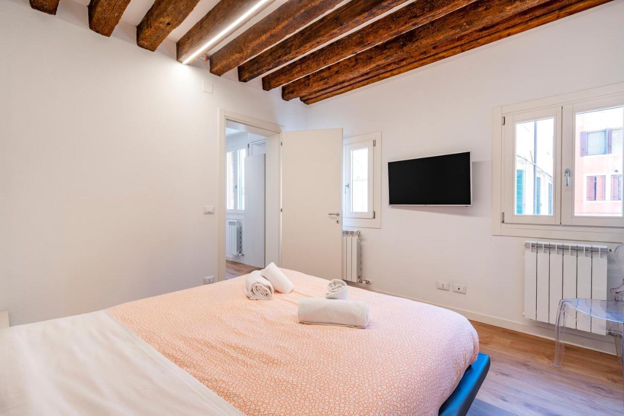 Residenza Riccardo Apartamento Veneza Exterior foto