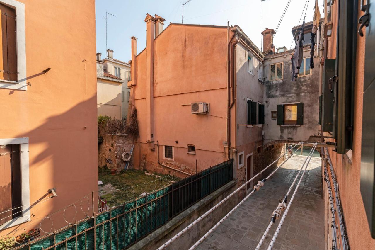 Residenza Riccardo Apartamento Veneza Exterior foto